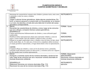 Plani mate mat 4 nov