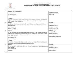 Plani mate mat 4 octubre