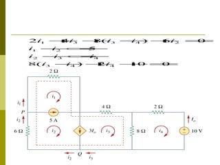 i i i i i 
++ -+= 
2 4 8( ) 6 0 
1 3 3 4 2 
i i 
-=- 
5 
1 2 
i i i 
-=- 
2 3 4 
i i i 
-++= 
8( ) 2 10 0 
3 4 4 
 