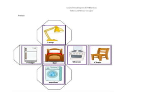 Escuela Normal Superior De Villahermosa
Didáctica delIdioma >extranjero
Anexo6
 