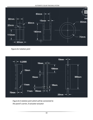 solar tracking_new | PDF