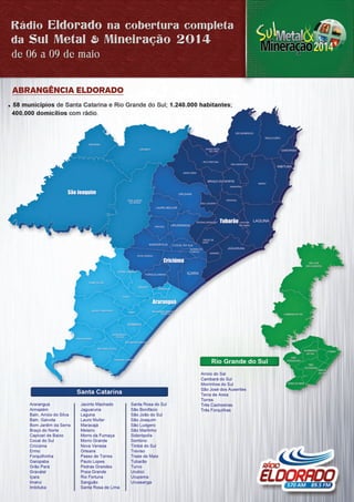 Plano Feira Sul Metal