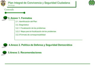 Plan integral de seguridad ciudadana_IAFJSR | PDF