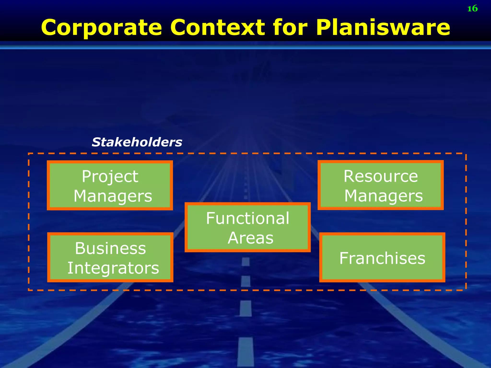 Planisware cm jak_06a | PPT