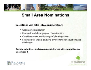 PlaNiTulsa Committee 102708 V2