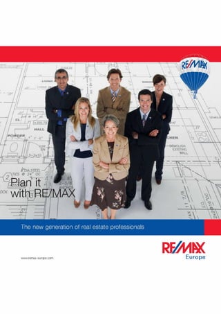 Plan It With Remax