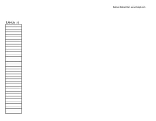 Salinan Bahan Dari www.khskpt.com




TAHUN : 6
 