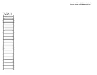 Salinan Bahan Dari www.khskpt.com




TAHUN : 6
 