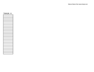 Salinan Bahan Dari www.khskpt.com




TAHUN : 6
 