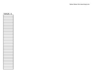 Salinan Bahan Dari www.khskpt.com




TAHUN : 6
 
