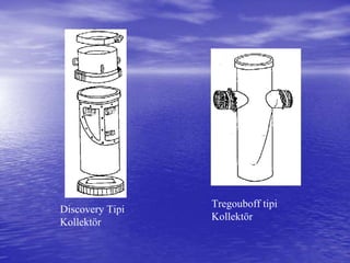 Discovery Tipi
Kollektör
Tregouboff tipi
Kollektör
 