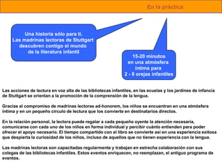  Hablar personalmente con las familias y darles la bienvenida
