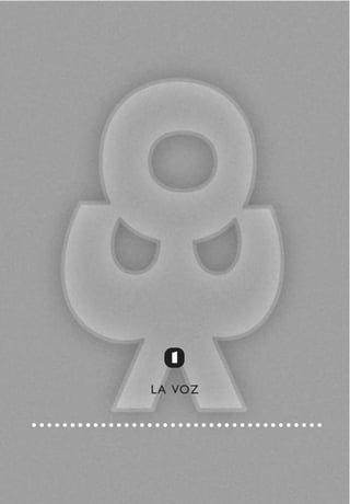 1
LA VOZ
 