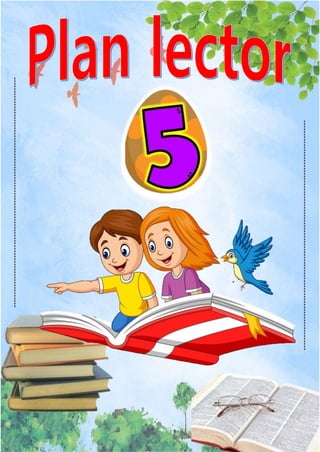 PLAN LECTOR QUINTO 2023 educación primaria de menores Quinto grado | PDF