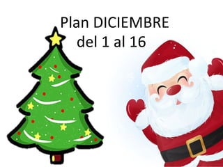 PLAN LLEGO LA NAVIDAD para preescolar de diferentes grados | PDF