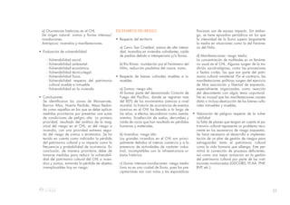 35
a) Ocurrencias históricas en el CHL
De origen natural: sismos y lluvias intensas/
inundaciones.
Antrópicos: incendios y manifestaciones.
• Evaluación de vulnerabilidad
- Vulnerabilidad social.
- Vulnerabilidad ambiental.
- Vulnerabilidad económica.
- Vulnerabilidad técnico-legal.
- Vulnerabilidad física.
- Vulnerabilidad respecto del patrimonio
cultural mueble e inmueble.
- Vulnerabilidad en la vivienda.
• Conclusiones
Se identificaron las zonas de Monserrate,
Barrios Altos, Huerta Perdida, Mesa Redon-
da como aquellas en las que se debe aplicar
medidas prioritarias por presentar una suma
de condiciones de peligro alto. La primera
prioridad, resultado del análisis de la mag-
nitud del riesgo en el CHL, es del riesgo a
incendio, con una prioridad extrema segui-
do del riesgo de sismos o terremotos. Se ha
tenido en cuenta como indicador la pérdida
del patrimonio cultural y su impacto como la
frecuencia y probabilidad de ocurrencia. En
conclusión, de manera prioritaria debe de
tomarse medidas para reducir la vulnerabili-
dad del patrimonio cultural del CHL a incen-
dios y sismos, evitando la pérdida de objetos
irremplazables hoy en riesgo.
ESCENARIOS DEL RIESGO
• Respecto del territorio
a) Cerro San Cristóbal: sismos de alta intensi-
dad, incendios en viviendas colindantes, caída
de piedras debido a intemperismo y/o lluvias.
b) Río Rímac: inundación por el Fenómeno del
Niño, reducción paulatina del cauce, sismo.
• Respecto de bienes culturales muebles e in-
muebles
a) Sismos: riesgo alto
Al formar parte del denominado Cinturón de
Fuego del Pacífico, donde se registran más
del 80% de los movimientos sísmicos a nivel
mundial, la historia de ocurrencias de eventos
sísmicos en el CHL ha llevado a lo largo de
los años, a efectos secundarios como asenta-
mientos, licuefacción de suelos, derrumbes y
caída de rocas que han resultado en pérdidas
humanas y materiales.
b) Incendios: riesgo alto
Los grandes incendios en el CHL son princi-
palmente debidos al intenso comercio y a la
presencia de actividades de carácter indus-
trial, incompatibles con la infraestructura ur-
bana histórica.
c) Lluvias intensas-inundaciones: riesgo medio
Lima no es una ciudad de lluvia, pues las pre-
cipitaciones son casi nulas y las esporádicas
lloviznas son de escaso impacto. Sin embar-
go, se tiene episodios periódicos en los que
la intensidad de la lluvia supera largamente
la media en situaciones como la del Fenóme-
no del Niño.
d) Manifestaciones: riesgo medio
La concentración de multitudes es un fenóme-
no usual en el CHL. Algunas surgen de la tra-
dición social-religiosa, como las procesiones
o fiestas civiles, las que son parte del patri-
monio cultural inmaterial. Por el contrario, las
manifestaciones políticas surgen del ejercicio
de libre asociación y libertad de expresión,
especialmente organizadas como reacción
del descontento con algún tema coyuntural.
No es inusual que las manifestaciones causen
daño o incluso destrucción de los bienes cultu-
rales inmuebles y muebles.
• Valoración de peligros respecto de la vulne-
rabilidad
La falta de planes que tengan en cuenta el pa-
trimonio cultural representa un problema recu-
rrente en los escenarios de riesgo expuestos.
Se hace necesario el desarrollo e implemen-
tación de un plan de gestión de riesgos para
salvaguardar tanto el patrimonio cultural
como la vida humana que alberga. Este per-
mitirá la corrección de procesos deficientes,
así como una mejor actuación en la gestión
del patrimonio cultural por parte de las insti-
tuciones involucradas (GDCGRD, FF.AA. PNP,
BVP, etc.).
 