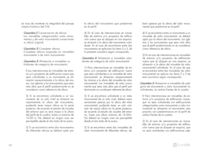 48
en aras de mantener la integridad del paisaje
urbano histórico del CHL.
- Casuística l: Conservación de alturas
Los inmuebles categorizados como monu-
mentos y de valor monumental conservarán
su altura original.
- Casuística 2: Completar alturas
Completar alturas originales en inmuebles
monumento o de valor monumental.
- Casuística 3: Alineación a inmuebles co
lindantes de categoría de monumento
l) Las intervenciones en inmuebles de entor-
no y/o proyectos de edificación nueva que
sean colindantes a un monumento se ali-
nearán necesariamente a la altura del mis-
mo. Las iglesias y los monumentos que sean
más altos que el perfil predominante no se
consideran como referencia de altura.
2) Si se encontrara colindante a un mo-
numento de un solo nivel se alineará ne-
cesariamente la altura del monumento,
pudiendo tener mayor altura en la parte
posterior, de acuerdo al estudio de visuales
del entorno que no será mayor a la altura
del perfil de la cuadra, hasta un máximo de
14.00 m. No deberá en ningún caso ser
perceptible desde el otro lado de la acera.
3) Si se encontrara entre dos monumentos
de diferentes alturas se deberá optar por
berá optarse por la altura del valor monu-
mental que predomine en el perfil.
4) Si se encontrara entre un monumento y un
inmueble de valor monumental, se deberá
optar por la altura del monumento. Las igle-
sias y los monumentos que sean más altos
que el perfil predominante no se consideran
como referencia de altura.
5) En el caso de intervenciones en inmuebles
de entorno y/o proyectos de edificación
nueva que se ubiquen en una esquina, se
alinearán a la altura del inmueble de valor
monumental colindante. En el caso de que
se encontrara entre dos inmuebles de valor
monumental se aplican los ítems 2 y 3 de
esta casuística según corresponda.
- Casuística 5: Alineación a inmuebles de cate-
goría de monumento y valor monumental no
colindantes, en ambos frentes de la cuadra
l) Para intervenciones en inmuebles de en-
torno y/o proyectos de edificación nueva,
que no sean colindantes con edificaciones
categorizadas como monumento o valor mo-
numental se alinearán al monumento más
próximo con predominancia en el perfil de
ambos frentes de la cuadra.
2) En el caso de intervenciones en inmue-
bles de entorno y/o proyectos de edifica-
ción nueva que se ubiquen en esquina, que
no sean colindantes con edificaciones cate-
la altura del monumento que predomine
en el perfil.
4) En el caso de intervenciones en inmue-
bles de entorno y/o proyectos de edifica-
ción nueva que se ubiquen en una esquina,
se alineará a la altura del monumento colin-
dante. En el caso de encontrarse entre dos
monumentos se aplicarán los ítems 2 y 3, de
la presente casuística según corresponda.
- Casuística 4: Alineación a inmuebles colin-
dantes de categoría de valor monumental
1) Para intervenciones en inmuebles de en-
torno y/o proyectos de edificación nueva
que sean colindantes a un inmueble de valor
monumental, se alinearán necesariamente
las mismas a la altura del inmueble de valor
monumental. Los inmuebles de valor monu-
mental que sean más altos que el perfil pre-
dominante no constituyen referente de altura.
2) Si se encontrara colindante a un valor
monumental de un solo nivel, deberá nece-
sariamente optarse por la altura del valor
monumental, pudiendo tener un solo volu-
men de mayor altura en la parte posterior,
de acuerdo al estudio de visuales del entor-
no, hasta una altura máxima de 14.00m.
No deberá en ningún caso ser perceptible
desde el otro lado de la acera.
3) Si se encontrara entre dos inmuebles de
valor monumental de diferentes alturas, de-
 