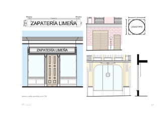 57
LOGOTIPO
Letreros y estilos permitidos en el CHL
 