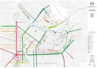 58
Roystanea regia
Lagerstroemia indica
Propuesta de arborización del Centro Histórico de Lima
 