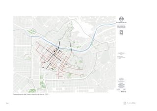 66
Peatonalización del Centro Histórico de Lima al 2029
 