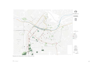 69
Leyenda:
Plano:
PERFIL URBANO
Gerente:
ARQ. LUIS MARTIN
BOGDANOVICH
Elaboración:
EQUIPO PROLIMA-MML
L-1
Participación:
PROLIMA-MML
MINISTERIO DE CULTURA
MINISTERIO DE VIVIENDA
MUNICIPALIDAD
DISTRITAL DEL RÍMAC
COLEGIO DE ARQUITECTOS
Fecha:
Lámina:
MAYO 2018
Escala:
GRÁFICA
PMUS-43
PROPUESTA DE CICLOVÍAS
Plano:
A
v
.
A
b
a
n
c
a
y
A
v
.
T
a
c
n
a
Av. Vía Expresa Grau
Av. N
icolás de
Piérola
Av.
Wilson
A
v
.
P
r
o
lo
n
g
a
c
ió
n
T
a
c
n
a
A
v.
Pa
se
o
de
la
Re
pú
bl
ic
a
Emancipación
Jr. Ancash
Jr. Junín
Av. Bolivia
Av. República de Venezuela
Av. Arica
A
v
.
B
r
a
s
i
l
Av. Oscar R. Benavides (Ex Colonial)
Av. Argentina
Av. N
icolá
s Ayllón
A
v.
A
vi
a
ci
ó
n
Jr. Cajamarca
A
v
.
F
r
a
n
c
i
s
c
o
P
i
z
a
r
r
o
Av. España
Av.
Alfonso
Ugarte
Propuesta de ciclovías para el Centro Histórico de Lima
 