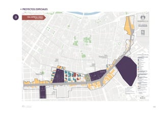 99
• PROYECTOS ESPECIALES
3
 