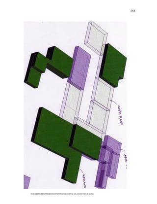 158




PLAN MAESTRO DE INVERSIONES EN INFRAESTRUCTURA HOSPITAL SAN JUAN BAUTISTA DE HUARAL
 