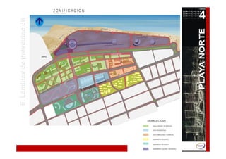 5. Láminas de presentación




PLAN MAESTRO PLAYA NORTE
 