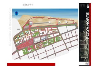 5. Láminas de presentación




PLAN MAESTRO PLAYA NORTE
 