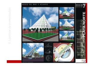 5. Láminas de presentación




PLAN MAESTRO PLAYA NORTE
 