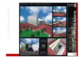 5. Láminas de presentación




PLAN MAESTRO PLAYA NORTE
 