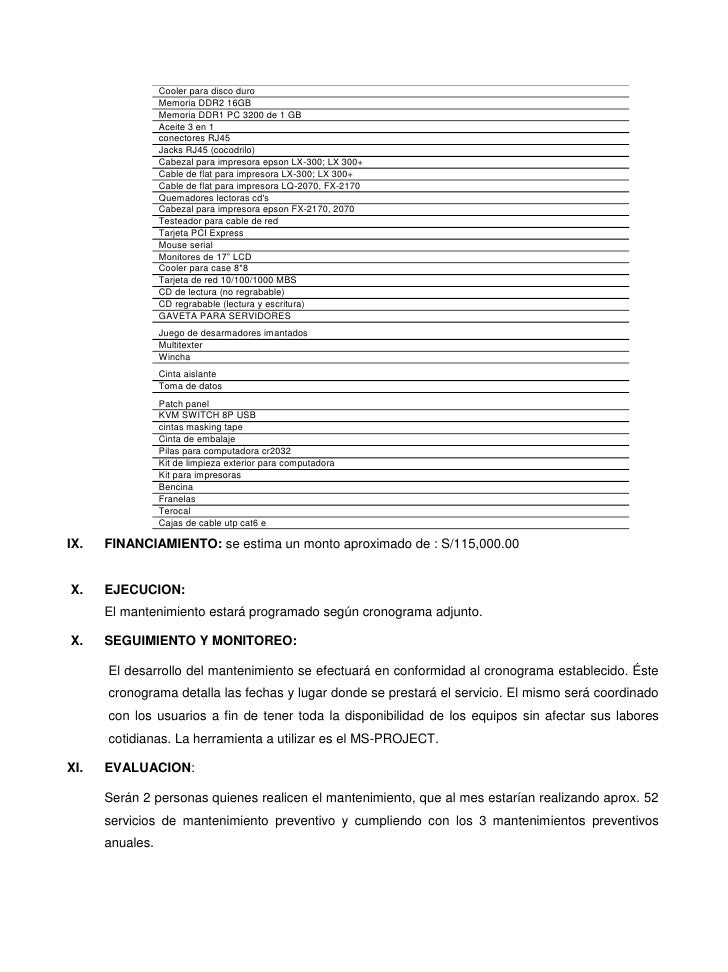 Impresora