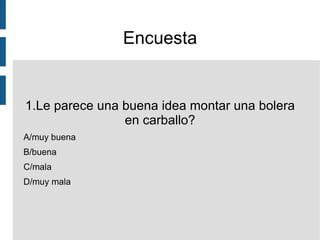 Elige tu meteodología 