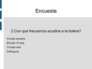 Elige tu publico objetivo 