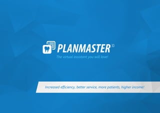 PlanMaster - A nagy klinikák fogászati szoftvere