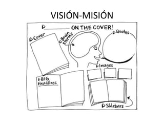 VISIÓN-MISIÓN
 