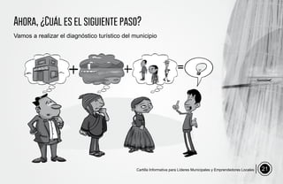 Plan municipal de turismo