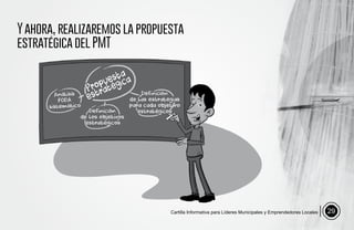 Plan municipal de turismo