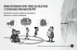 Plan municipal de turismo