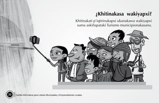 Plan municipal de turismo