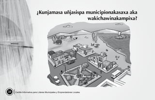 Plan municipal de turismo