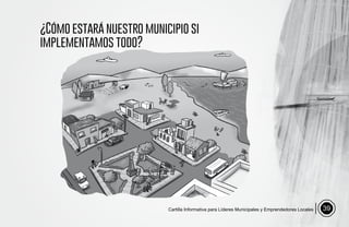 Plan municipal de turismo