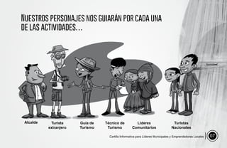 Plan municipal de turismo