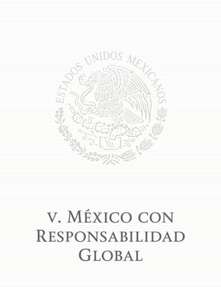 89
v. México con
Responsabilidad
Global
 
