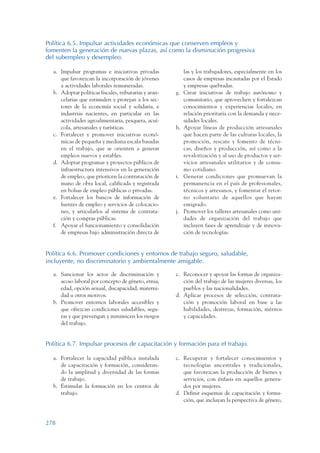 Plan nacional buen vivir 2009-2013.