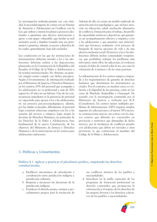 Plan nacional buen vivir 2009-2013.