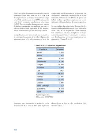 Plan nacional buen vivir 2009-2013.