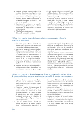 Plan nacional buen vivir 2009-2013.