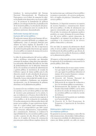 Plan nacional buen vivir 2009-2013.