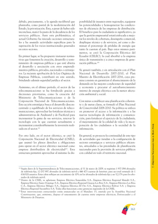 Plan nacional buen vivir 2009-2013.